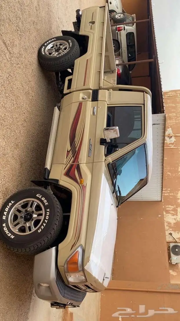 نيسان باترول   تايوتا شاص 11
