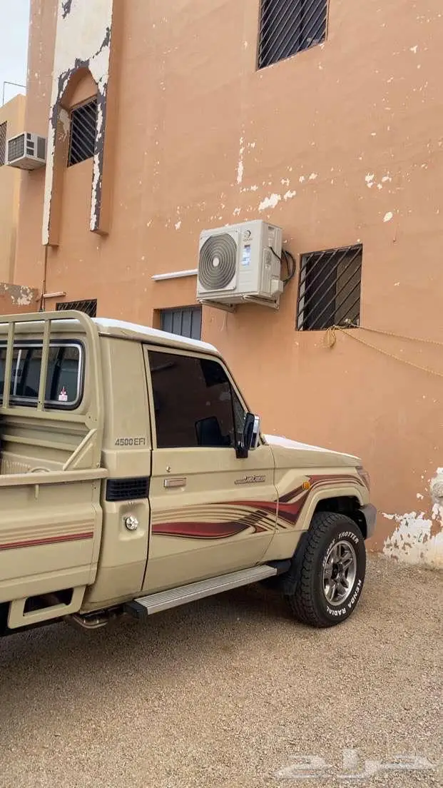 نيسان باترول   تايوتا شاص 6