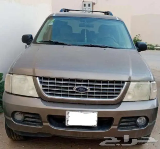 سيارة فورد اكسبلور موديل 2005 للبيع لأعلى سعر 1