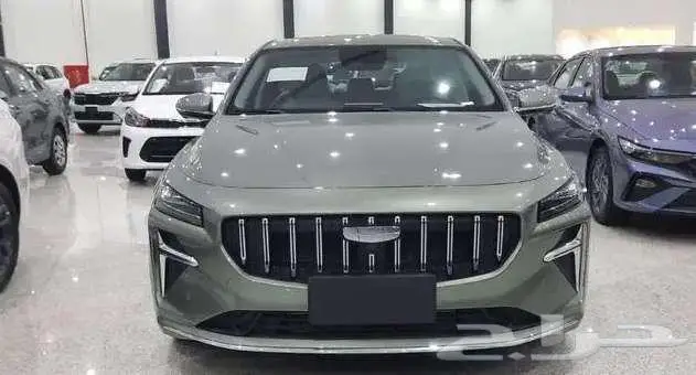 جيلي بريفيس نص فل 2.0سي سي 2025 كاش وتقسيط 0