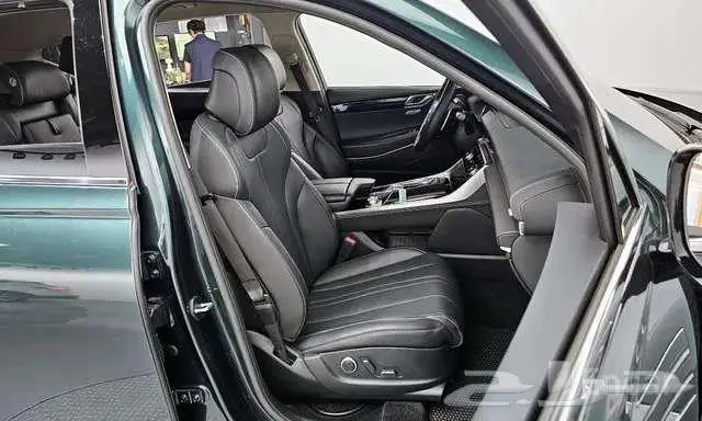 جنسيس - GV80 - 2021 5