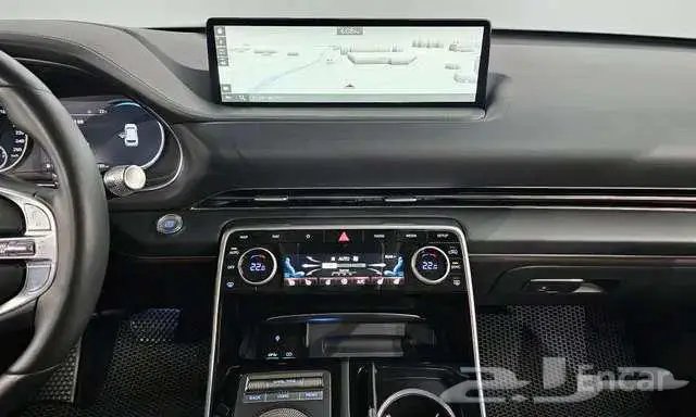 جنسيس - GV80 - 2021 8