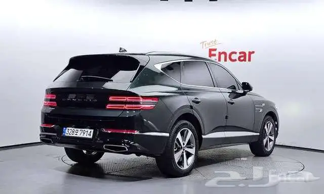 جنسيس - GV80 - 2021 1