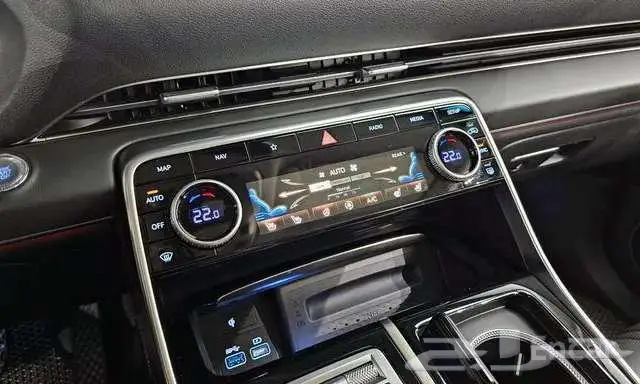 جنسيس - GV80 - 2021 7