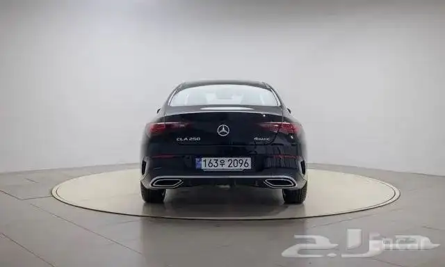 مرسيدس CLA250 AMG 2024 استيراد كوريا 3
