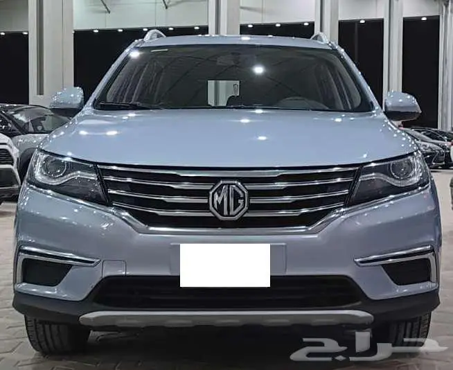 ام جي ار اكس 5 2022 0