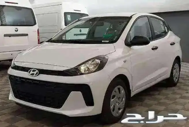 هيونداى جراند I10 فليت 2025 0