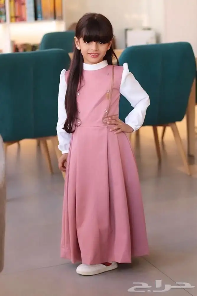 مريول مدرسي بناتي 2