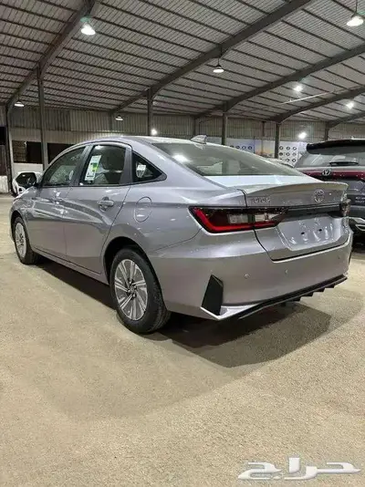 تويوتا يارس واي بلس 2026 4
