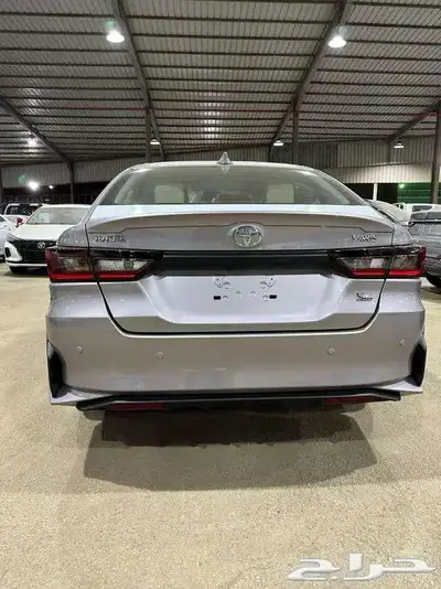 تويوتا يارس واي بلس 2026 3