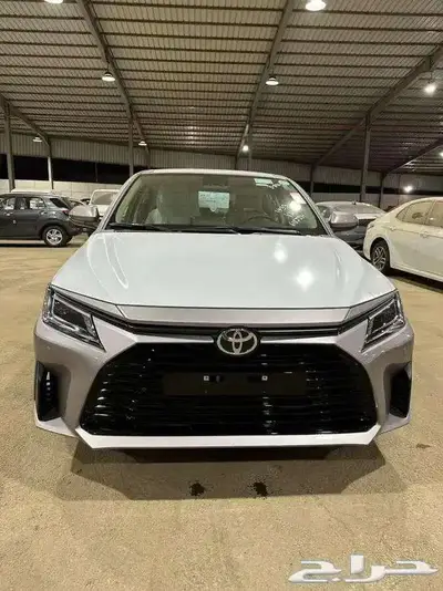 تويوتا يارس واي بلس 2026 1