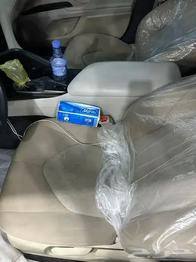 كامري 2022 اسود ستاندر 6