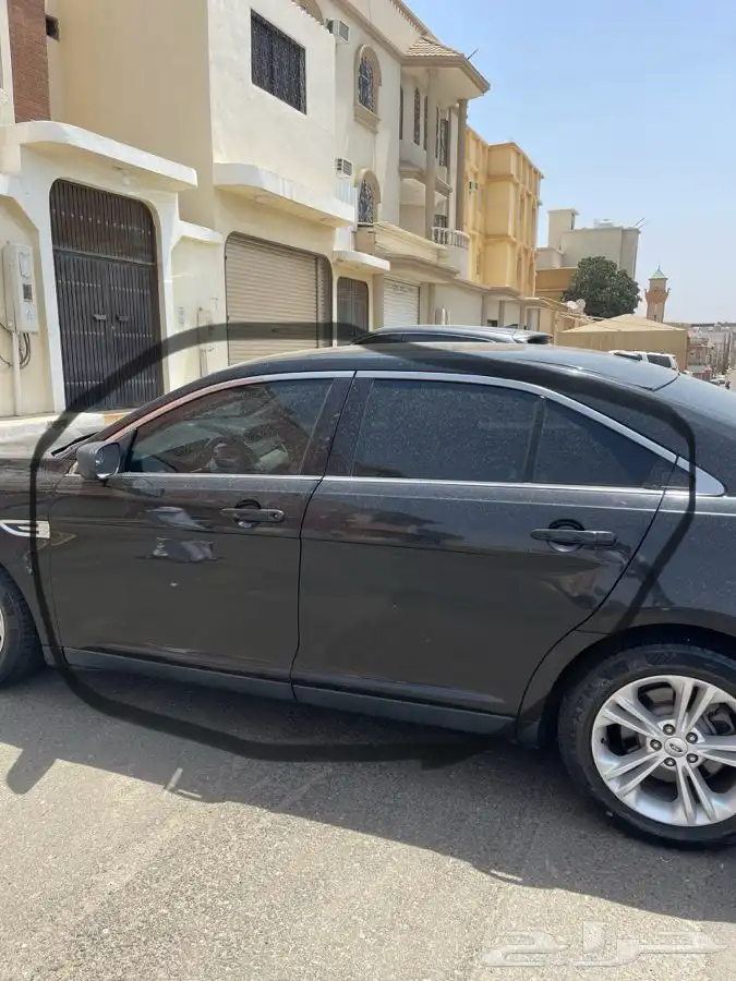 فورد تورس 2015 SE ستاندر 19