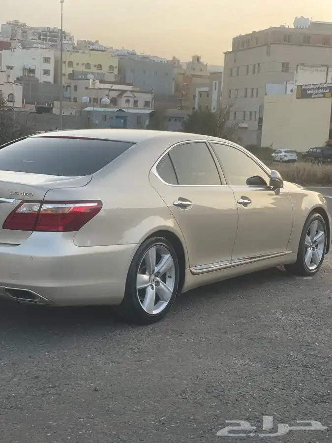 لكزس 460 موديل 2012 نظيفة 0