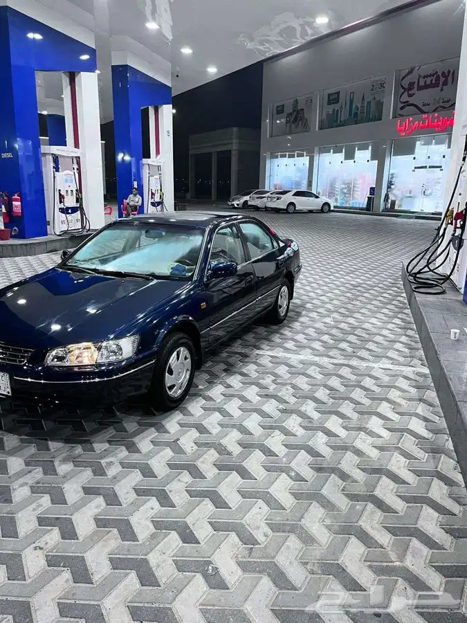 كامري 1998 2