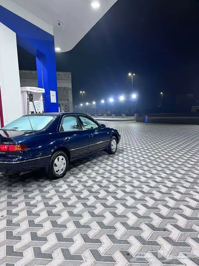 كامري 1998 4