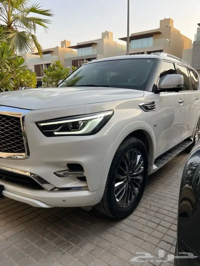 انفنتي QX80 2019 للبيع 1