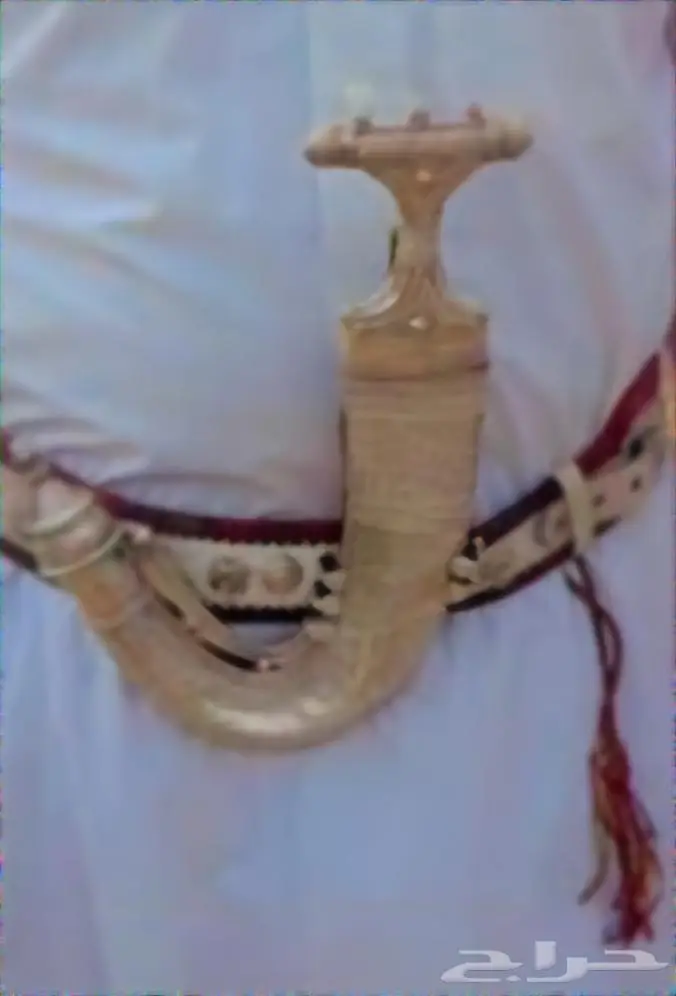 خنجر قديمي قديم جدا 1