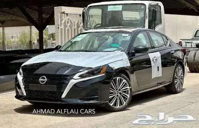 نيسان التيما ستاندر _ نص فل 2025 سعر خاص 0