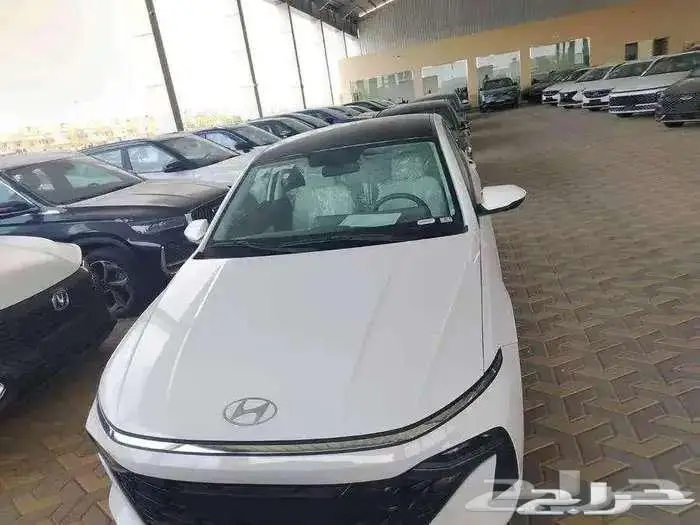 هيوانداي اكسنت سمارت 2025 1