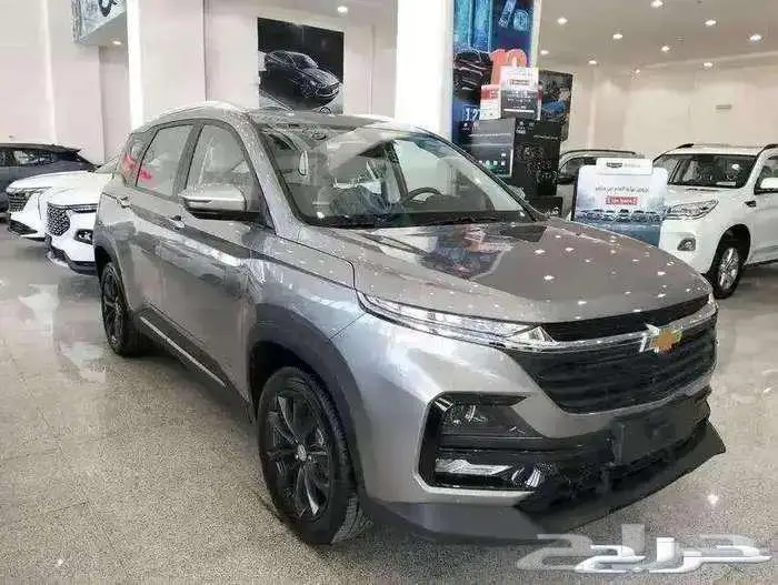 شيفروليه كابتيفا LS-LT 2025 0
