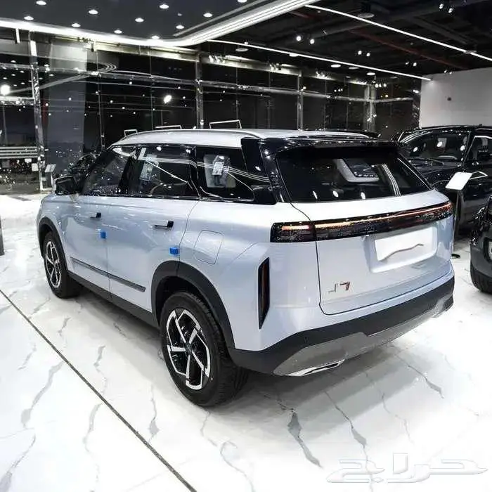 جايكو j7 لكجري 2025 بقسط يبدأ من من 1299 ريال 6