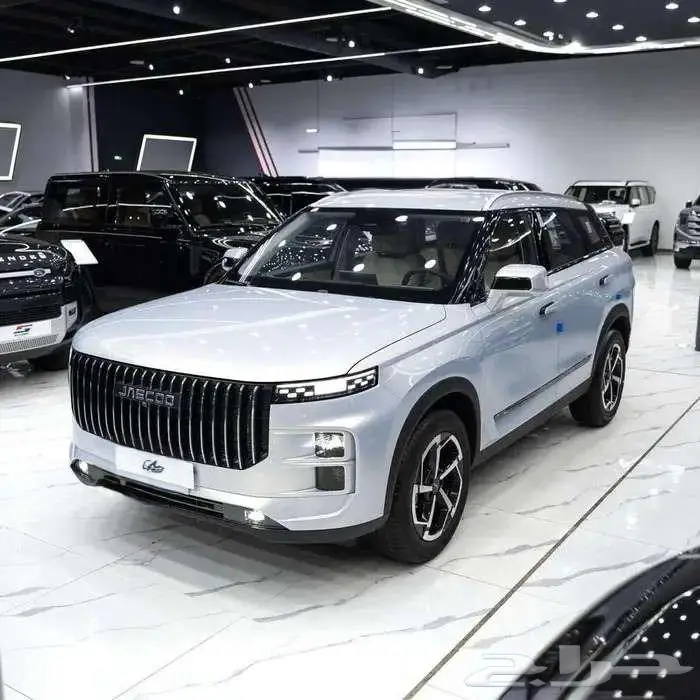 جايكو j7 لكجري 2025 بقسط يبدأ من من 1299 ريال 1