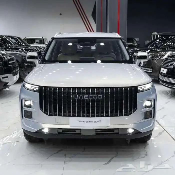 جايكو j7 لكجري 2025 بقسط يبدأ من من 1299 ريال 0