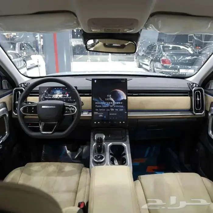 جايكو j7 لكجري 2025 بقسط يبدأ من من 1299 ريال 2