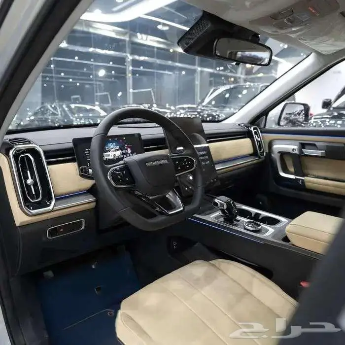 جايكو j7 لكجري 2025 بقسط يبدأ من من 1299 ريال 3