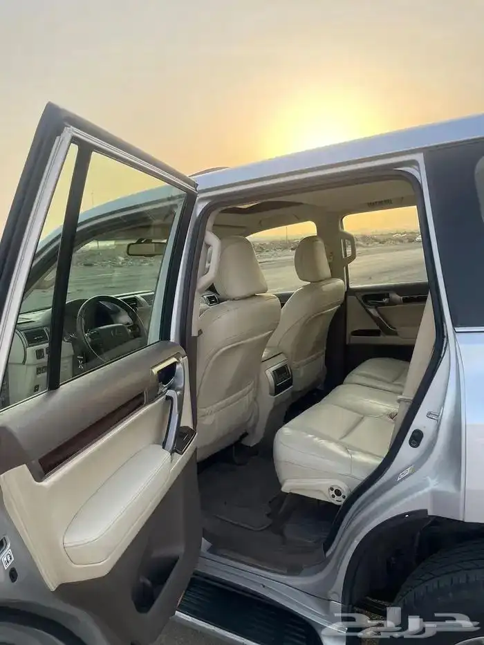 لكزس 2014 - GX460 عبداللطيف جميل 7