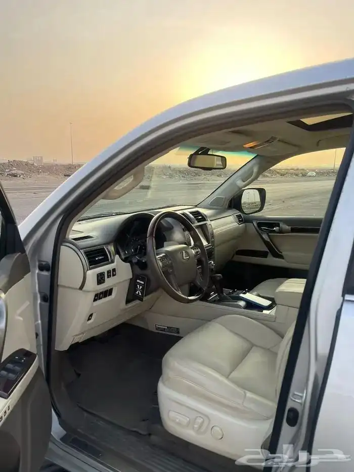 لكزس 2014 - GX460 عبداللطيف جميل 5