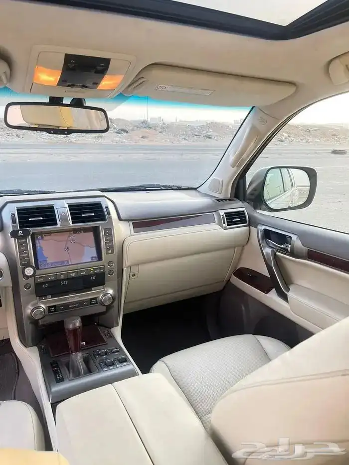 لكزس 2014 - GX460 عبداللطيف جميل 9