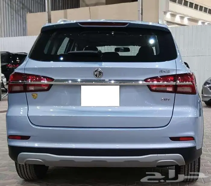 ام جي ار اكس 5 2022 6