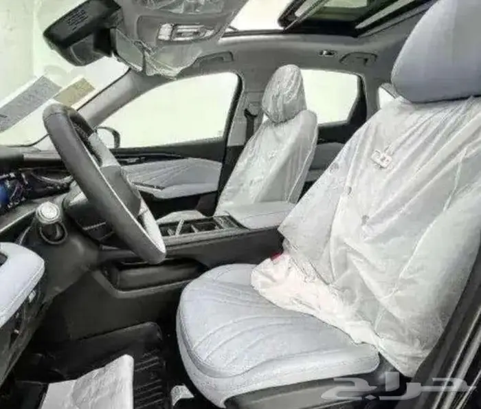 جيلي بريفيس نص فل 2.0سي سي 2025 كاش وتقسيط 6
