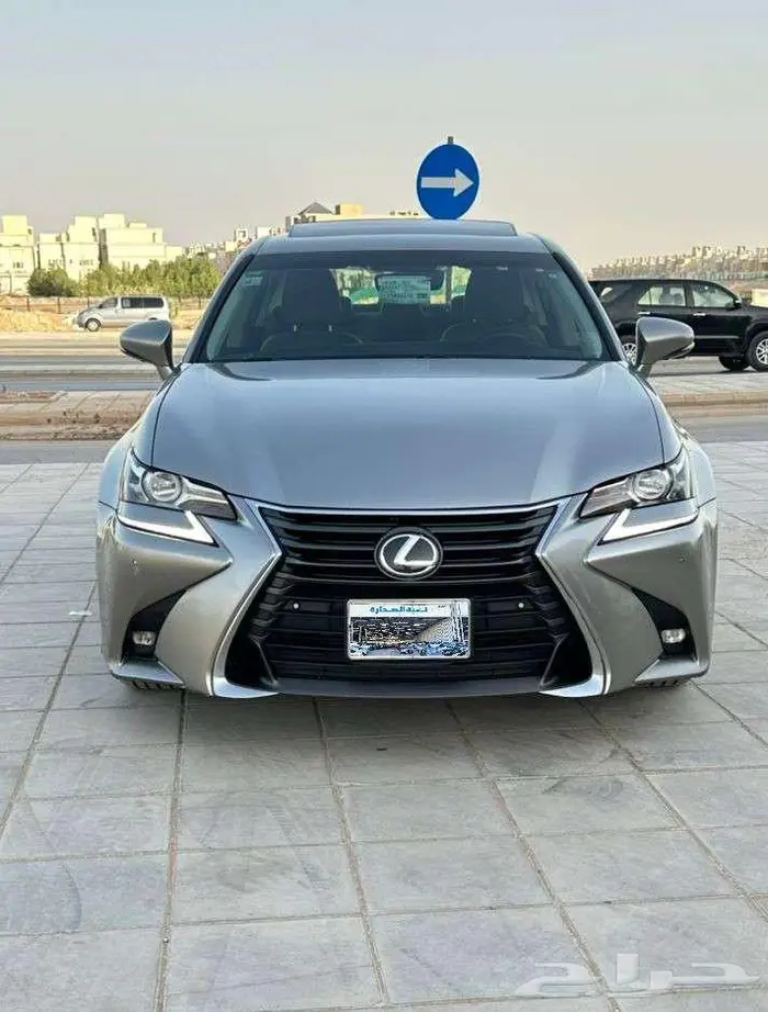 لكزس 2018 GS350 0