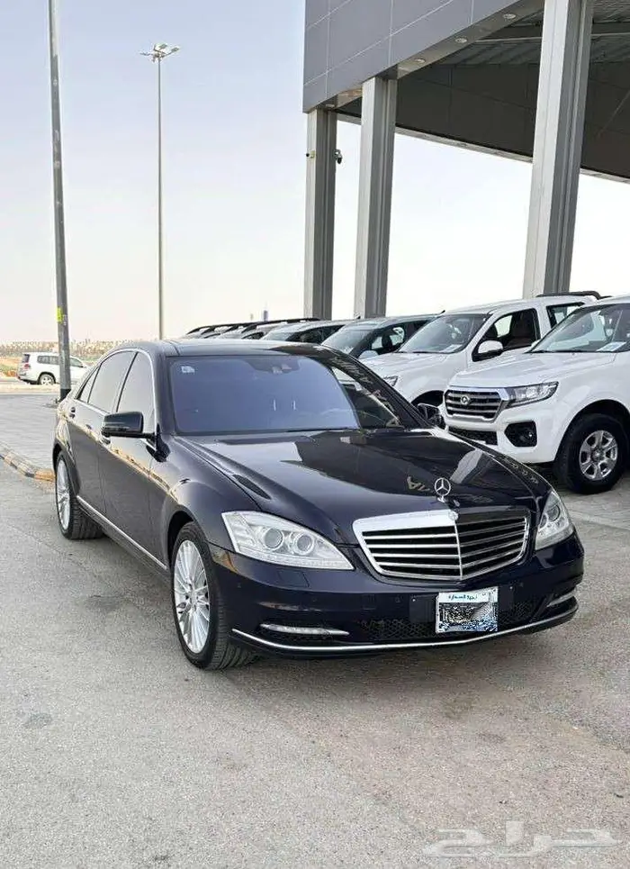 مرسيدس 2011 S350 2