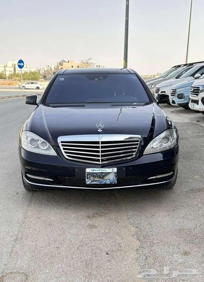 مرسيدس 2011 S350 0