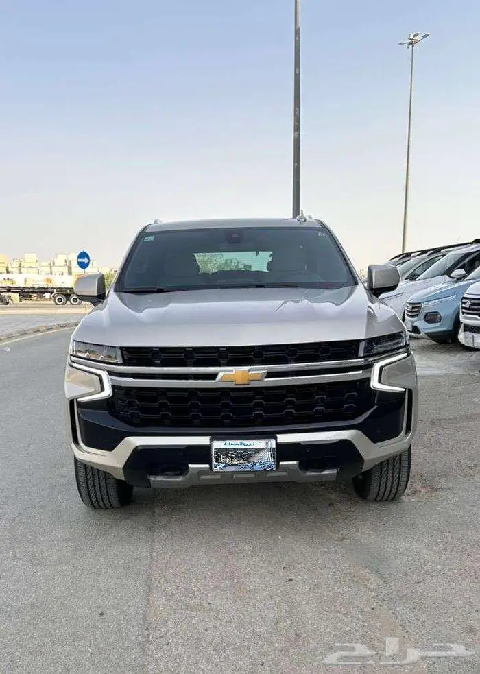 شيفرولية تاهو 2021 LS بدون دبل 0