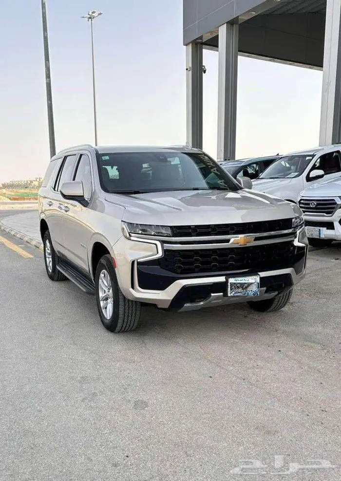 شيفرولية تاهو 2021 LS بدون دبل 2