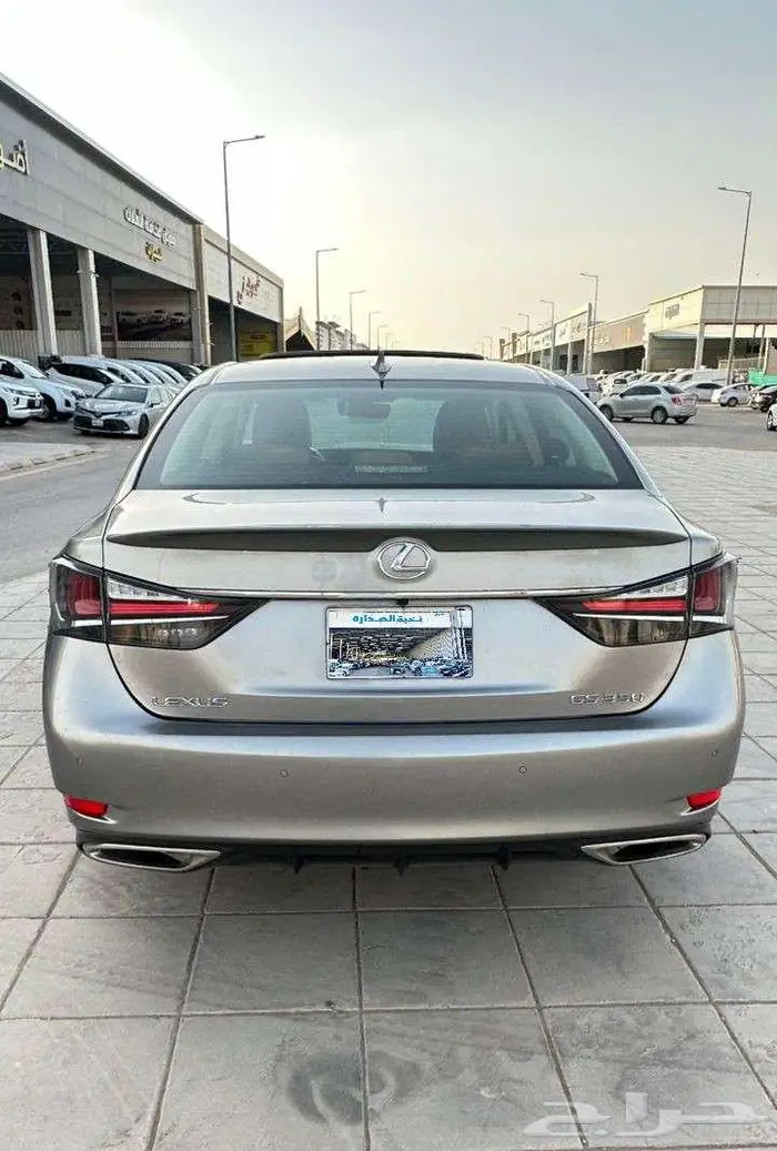 لكزس 2018 GS350 3