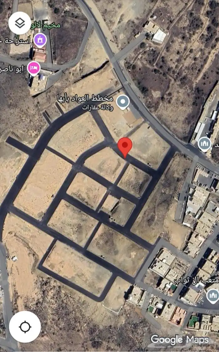 أرض زاوية مميزة بأبها 0
