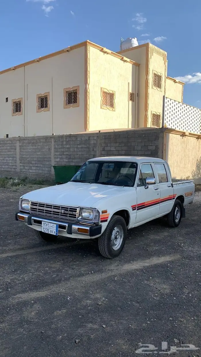 هايلكس 82 غمارتين 3