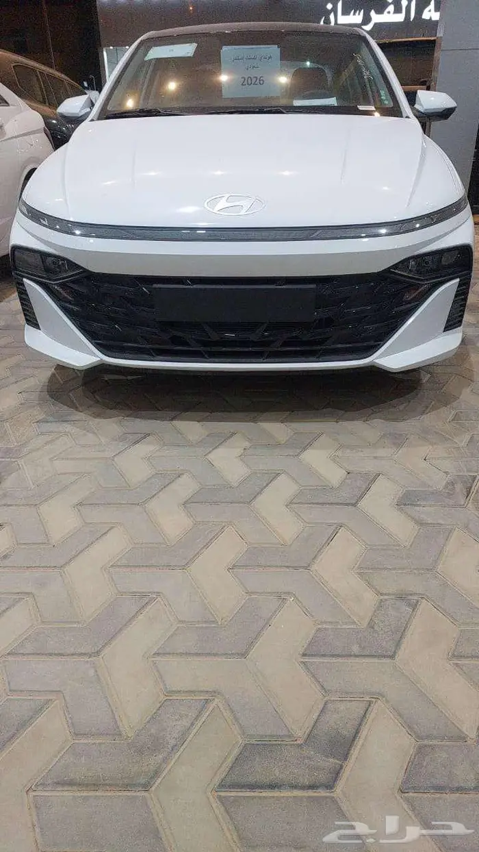 هونداي اكسنت 2026 فيلت سعودي 1