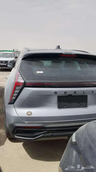 جيلي ستار راي GFبلص 2.0 2024 17