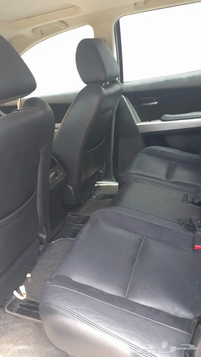 مازدا فضي CX9 2013 6