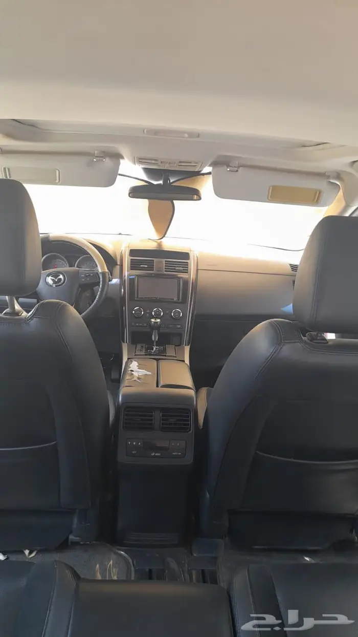 مازدا فضي CX9 2013 2