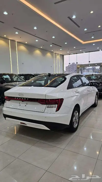 هونداى اكسنت 2 تون 2025 7