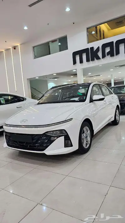 هونداى اكسنت 2 تون 2025 2
