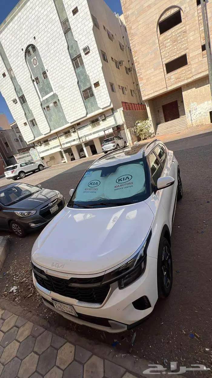 كيا سيلتوس 2025 للتنازل 0